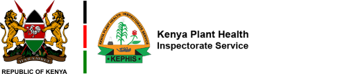 Kenya Plant Health Inspectorate Service logo