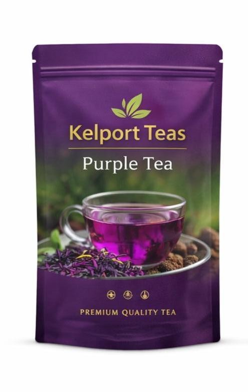 Purple tea